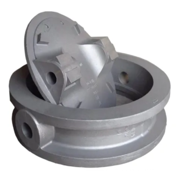High Precision Aluminum Alloy Steel Die Casting Part in Dongguan